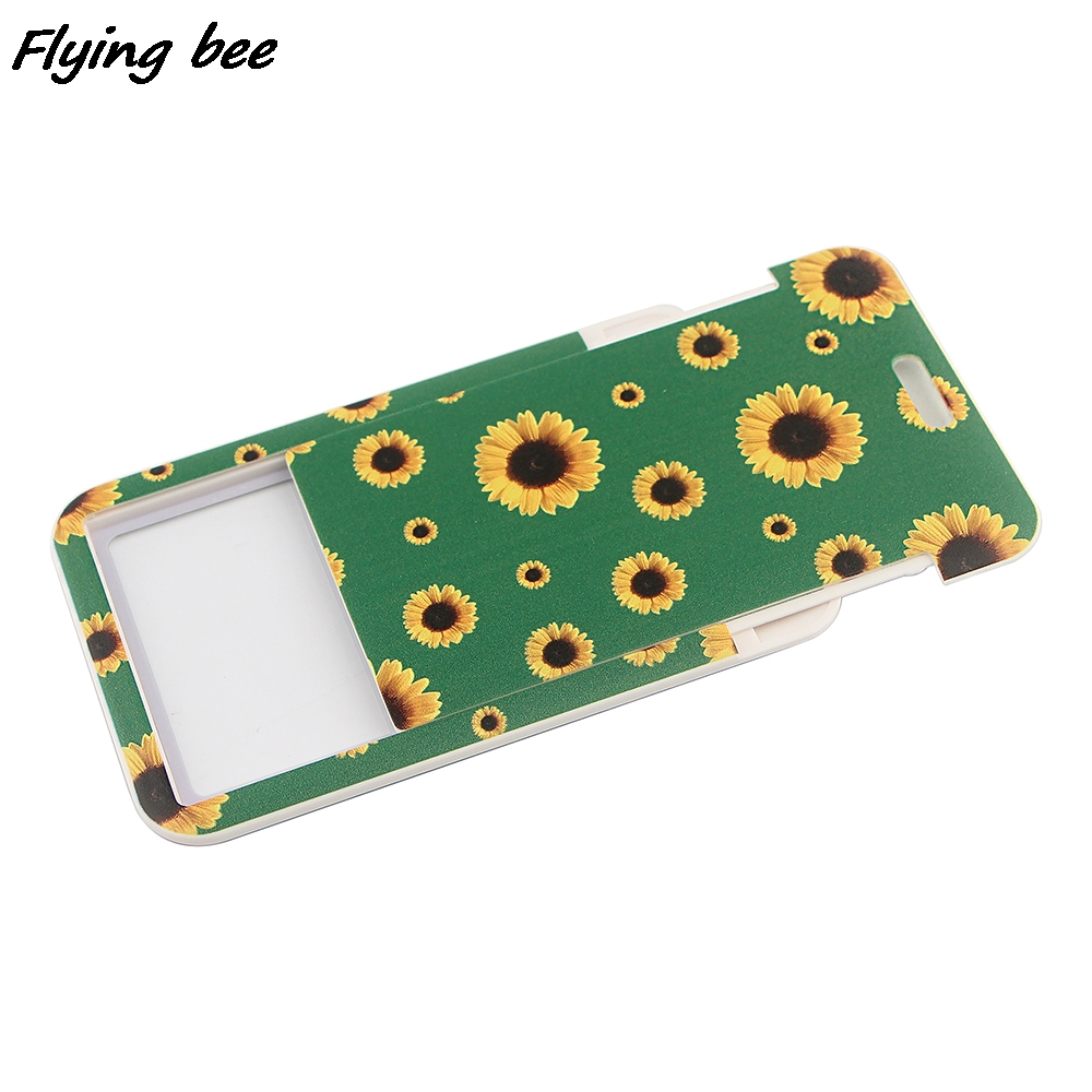 %E3%80%90NatureVault%E3%80%91Flyingbee%20X1380%20Green%20Sunflower%20Hidden%20Disability%20Fashion%20Lanyards%20ID%20Badge%20Holder%20Holder%20Jewelry%20-%20Image%206