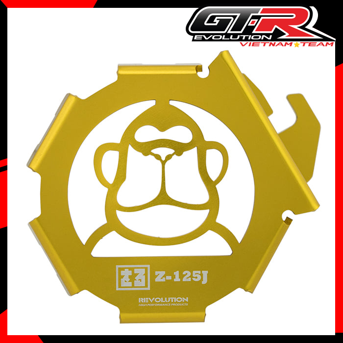 [Chính hãng] Che còi REVOLUTION MONKEY125