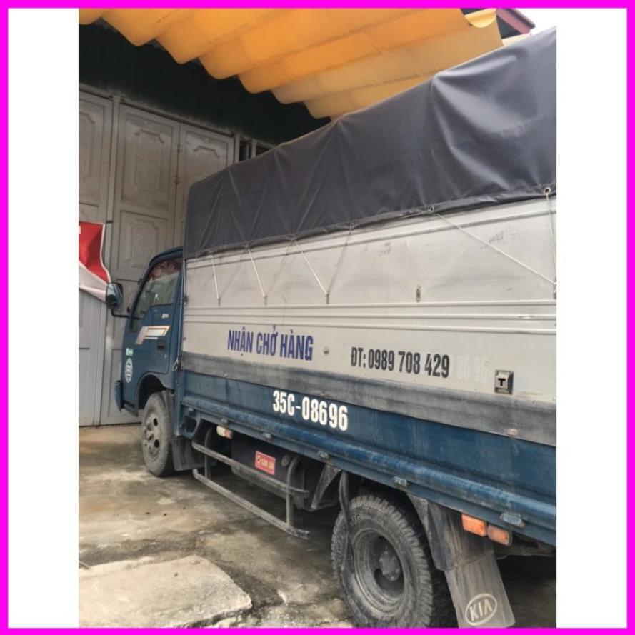 BẠT PVC PHỦ XE TẢI SIÊU BỀN