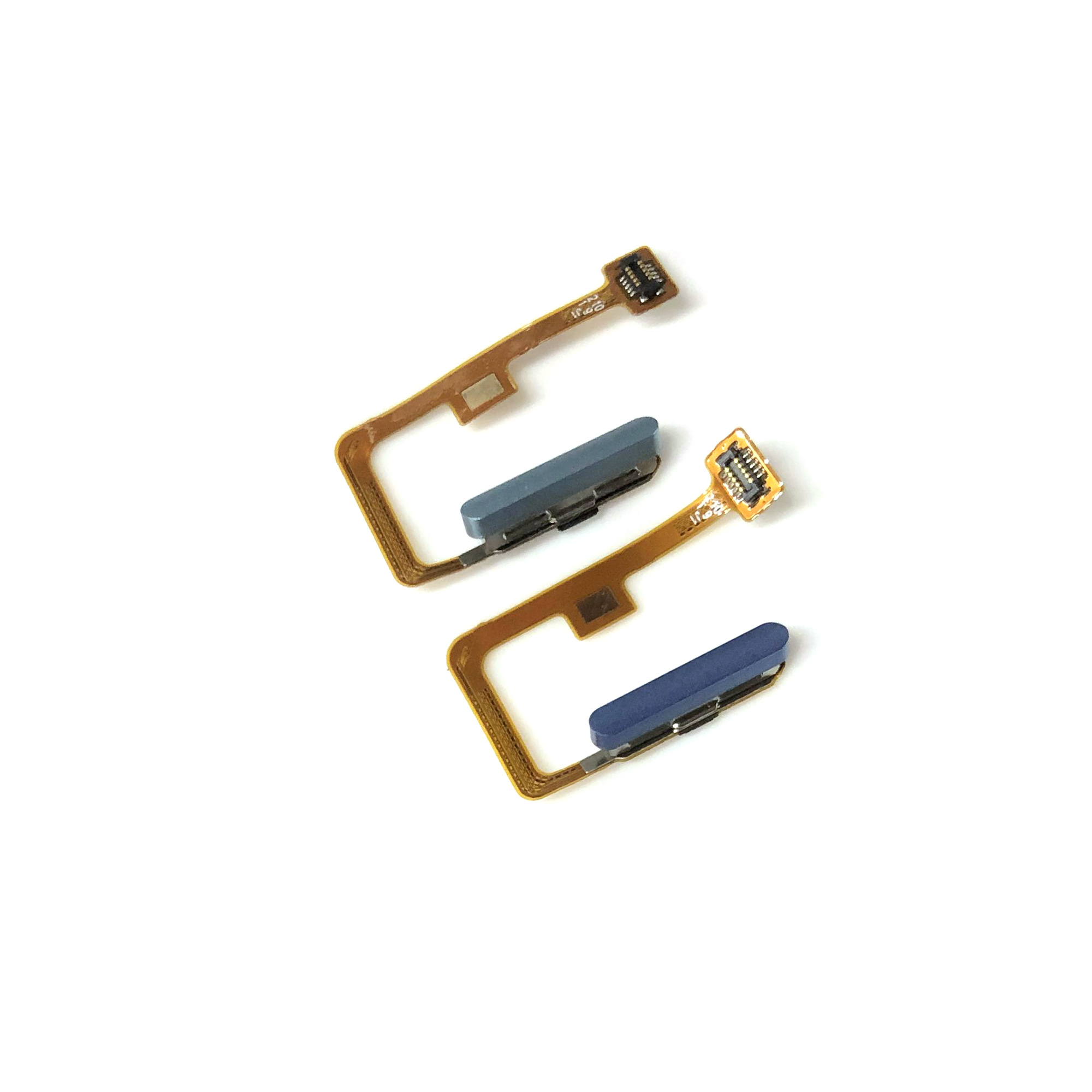 For Xiaomi Mi 10T Touch ID 10TLite Fingerprint Sensor Scanner Flex Cable 11Lite Home Return Button Key Parts