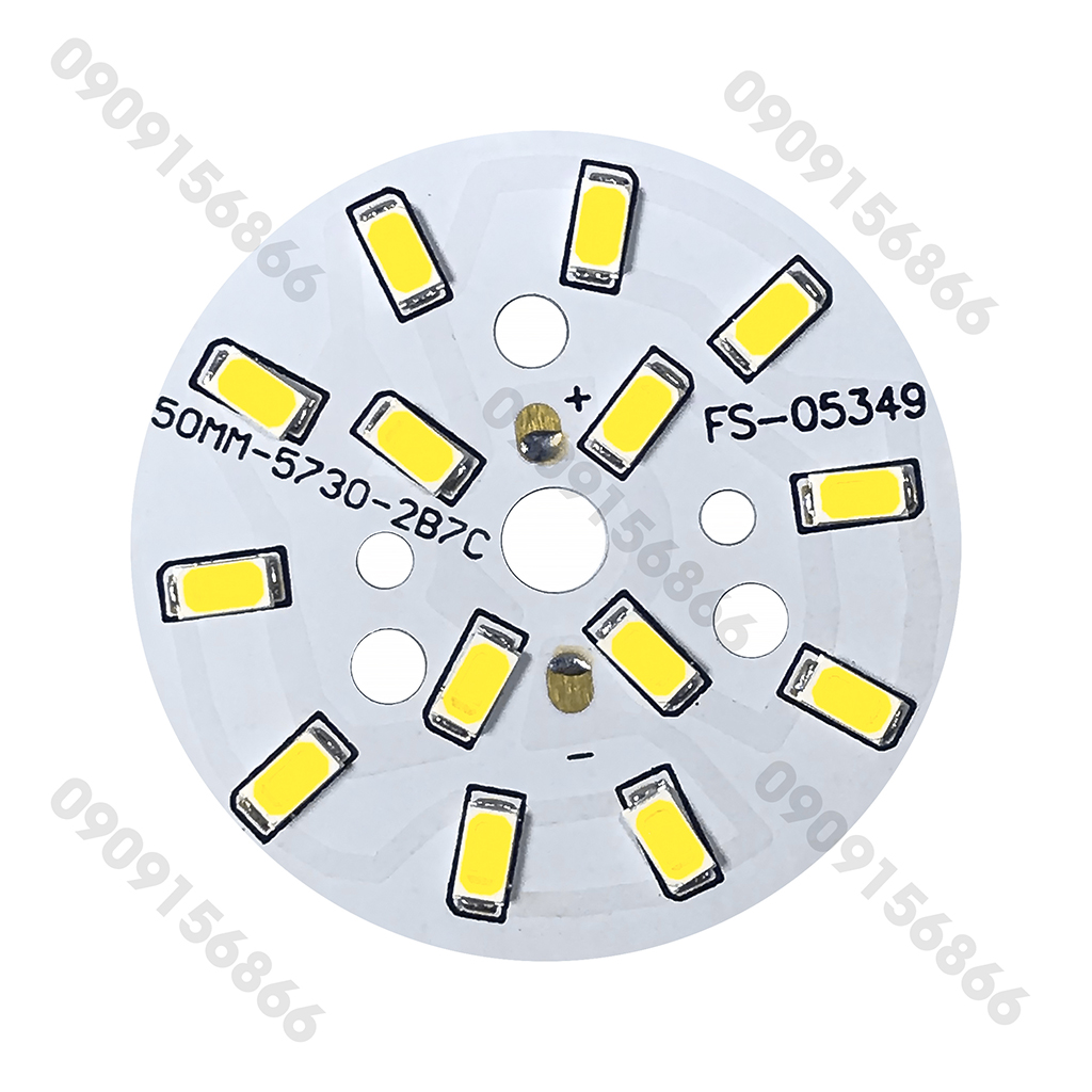 Round Led Light 5W 7W 9W