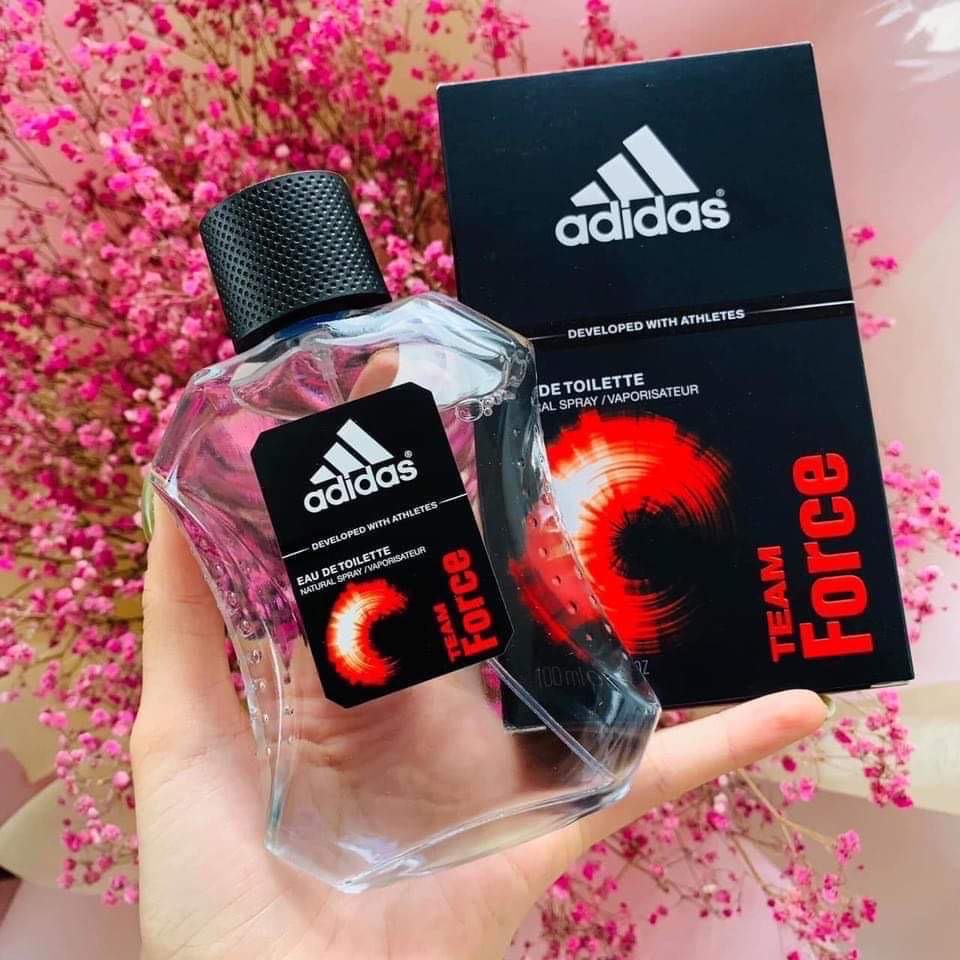 Nước Hoa Adidas Team Force Eau De Toilette 100ml