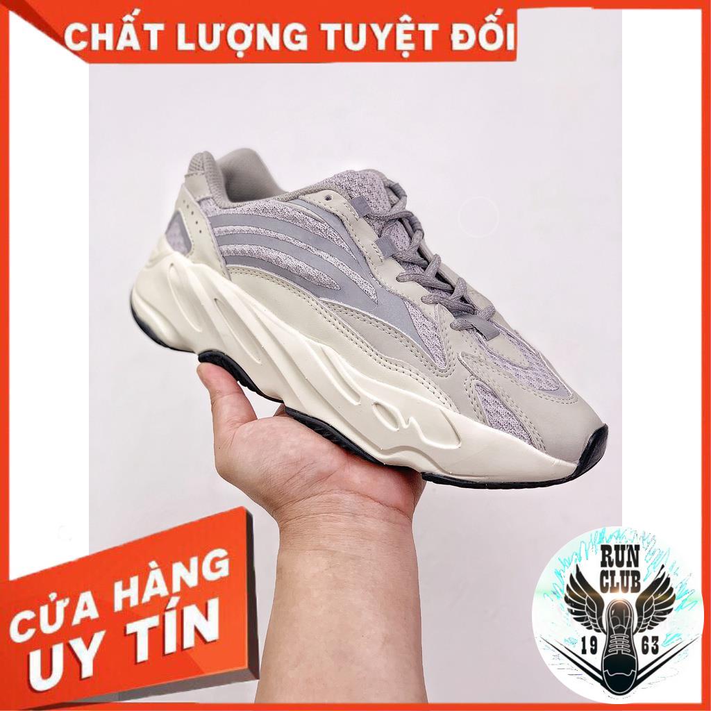 [VIDEO ẢNH THẬT+HỘP BẢO VỆ+FREESHIP] giầy thể thao Yeezy boost 700 static thời trang nam nữ