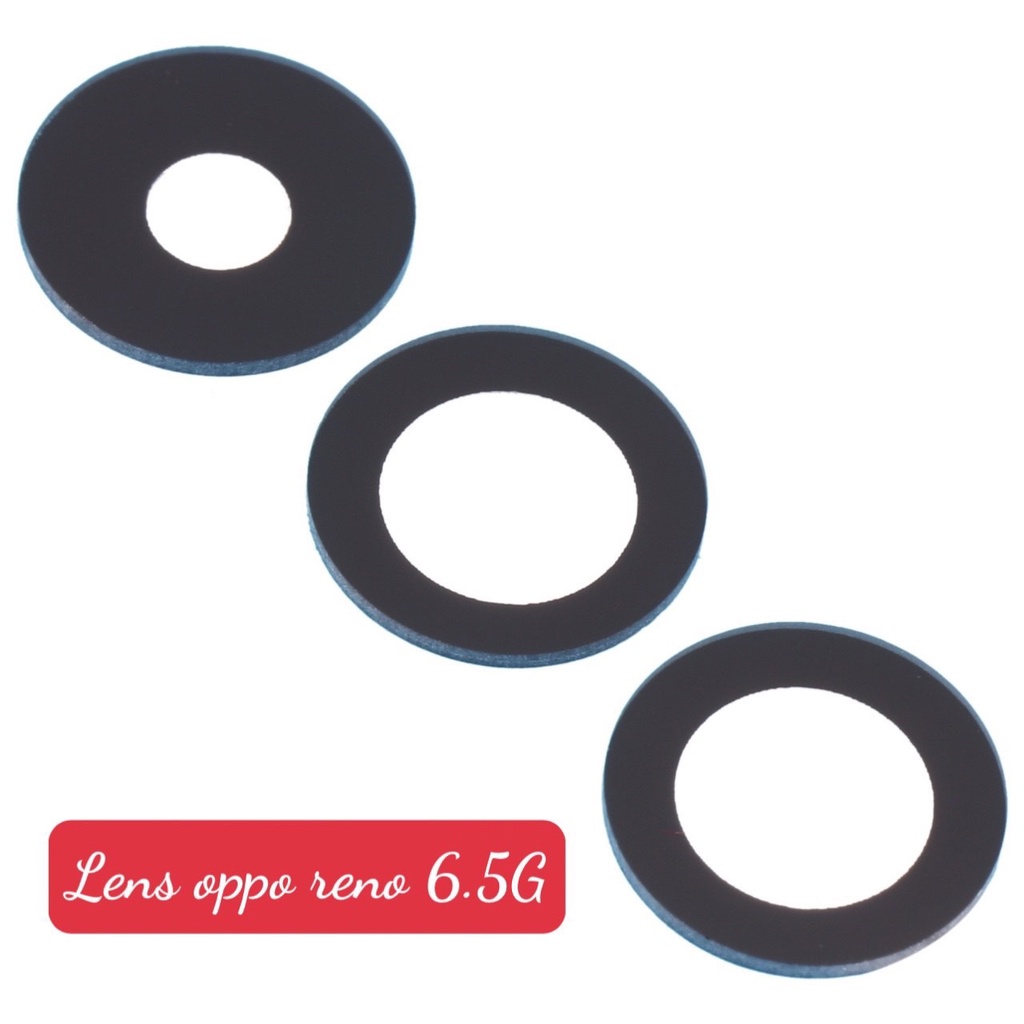 Lens camera oppo reno 6 - 5g - viền - mặt kính - mắt camera oppo reno 6z - 5g