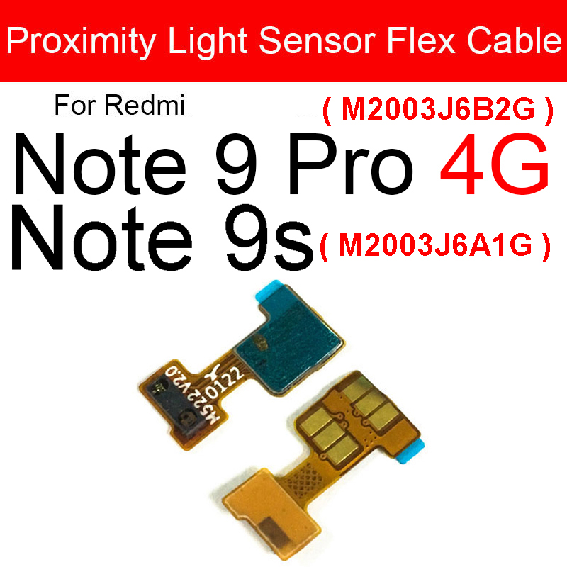 NEW%20Light%20Proximity%20Sensor%20Flex%20For%20Xiaomi%20Redmi%20Note%208%208T%209%209s%209T%20Pro%204G%205G%2010X%209%209T%206A%20Distance%20Ambient%20Flex%20-%20Image%209
