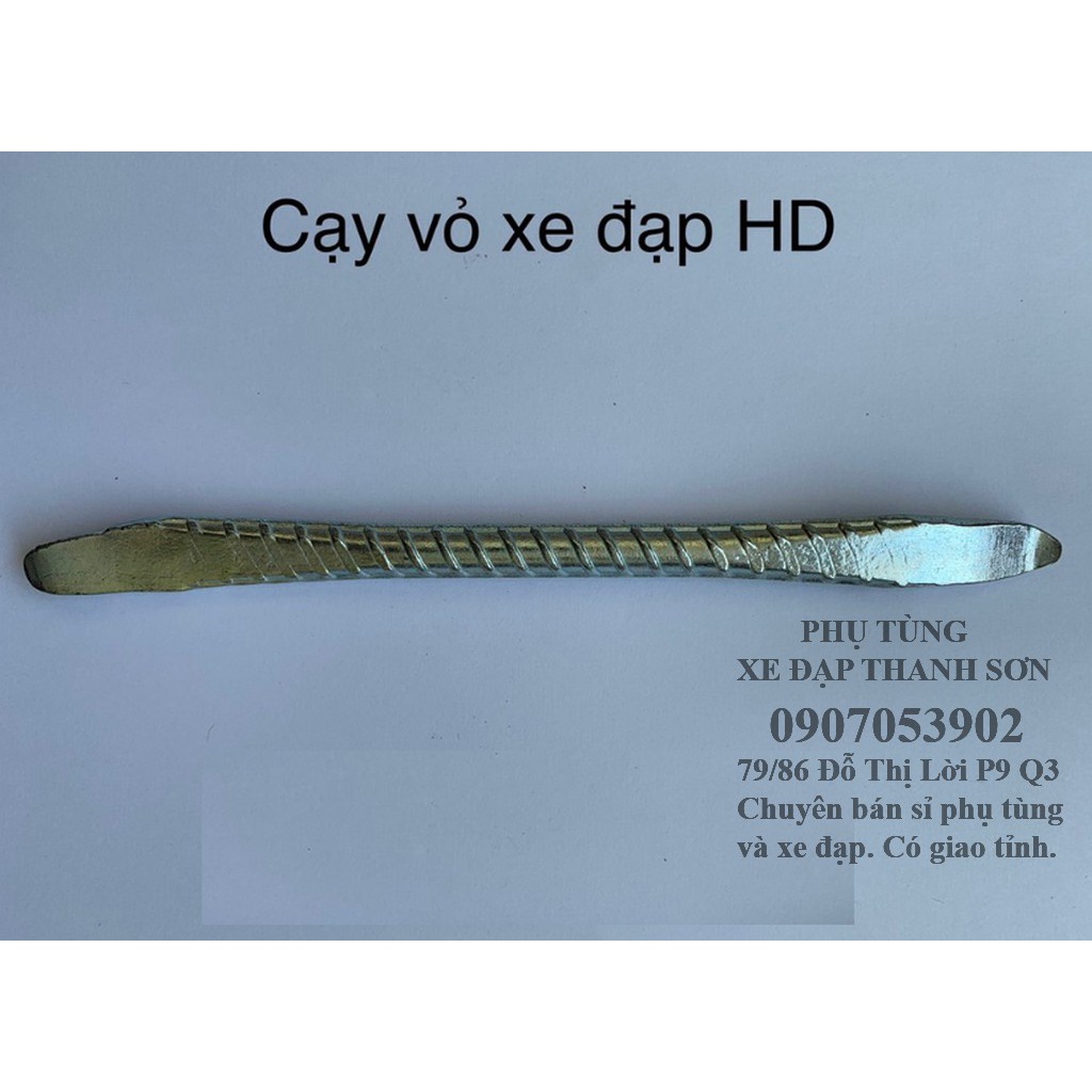 Cây nạy vỏ - móc lốp xe đạp (bán lẻ 1 cây)