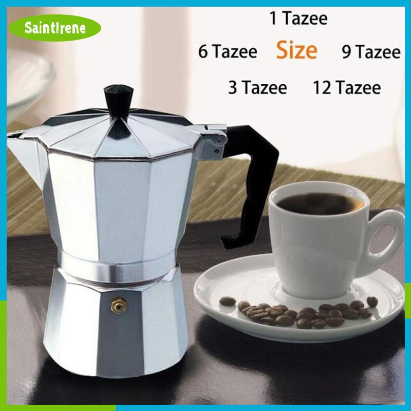 【Free shipping】warm coffee Moka pot/coffee maker Vin