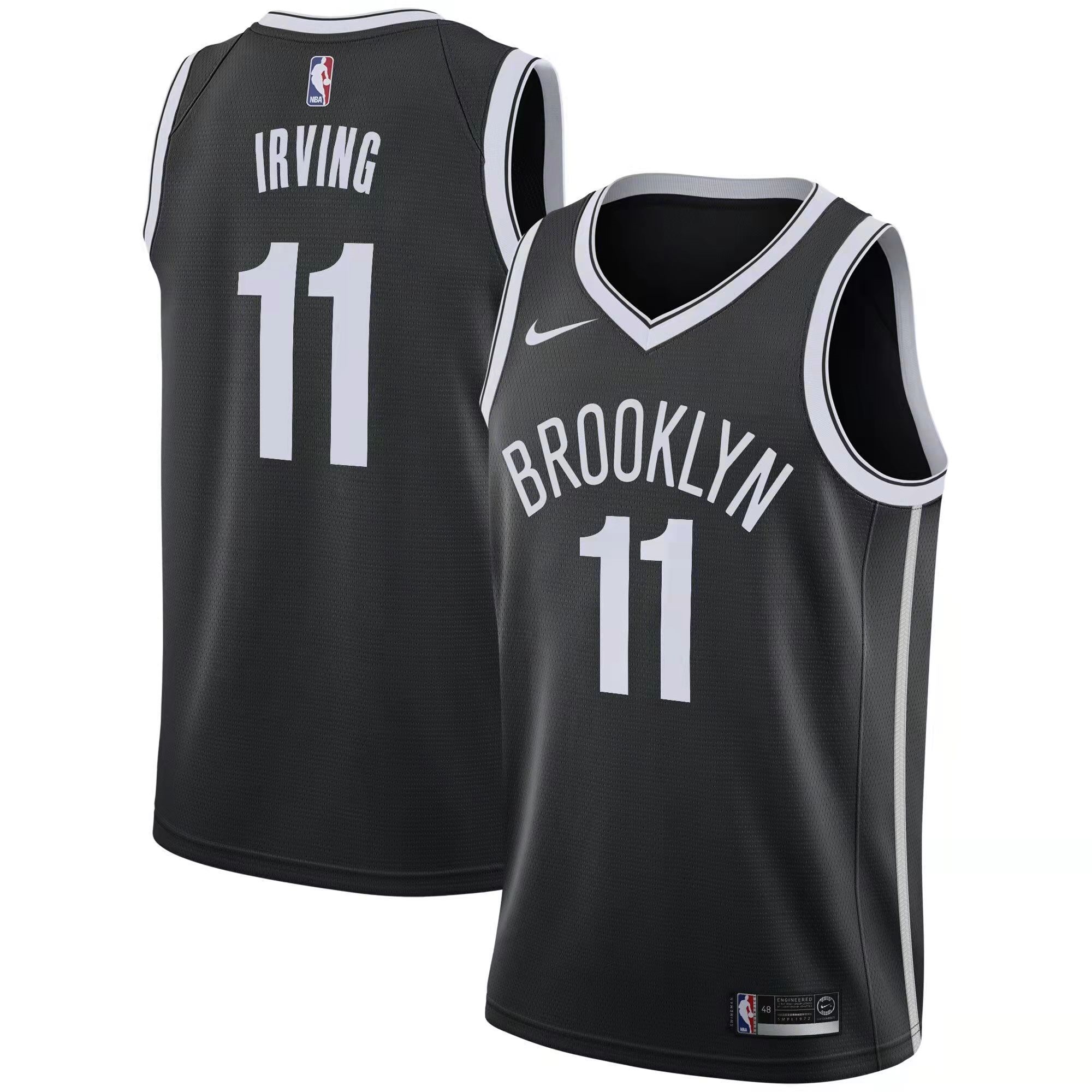 kyrie irving t shirt jersey