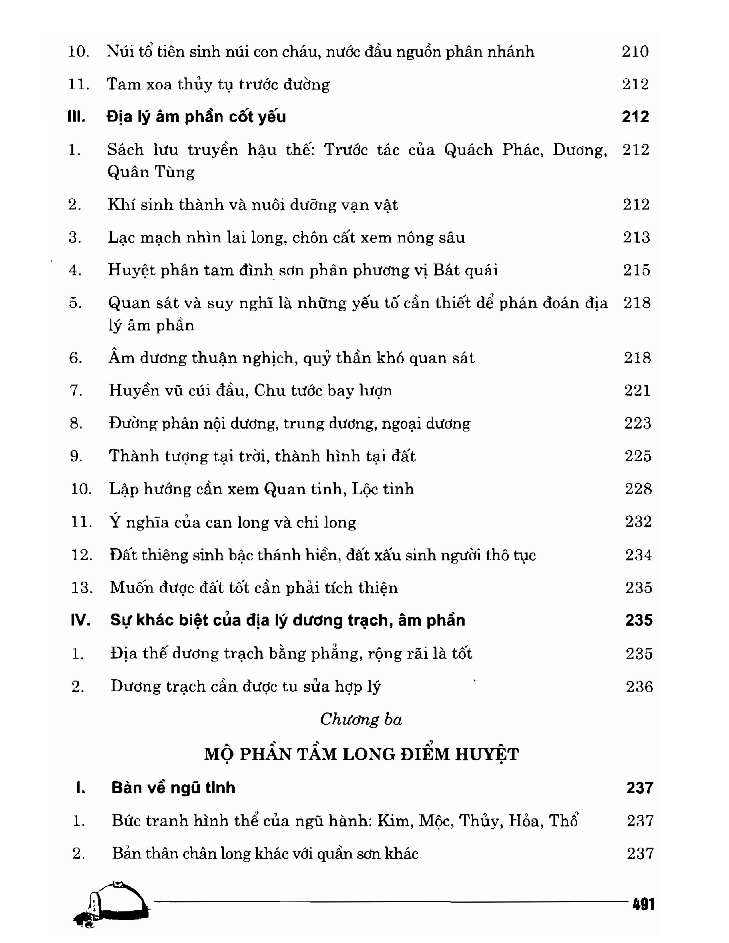 Sách Mộ Táng Phong Thủy Toàn Thư