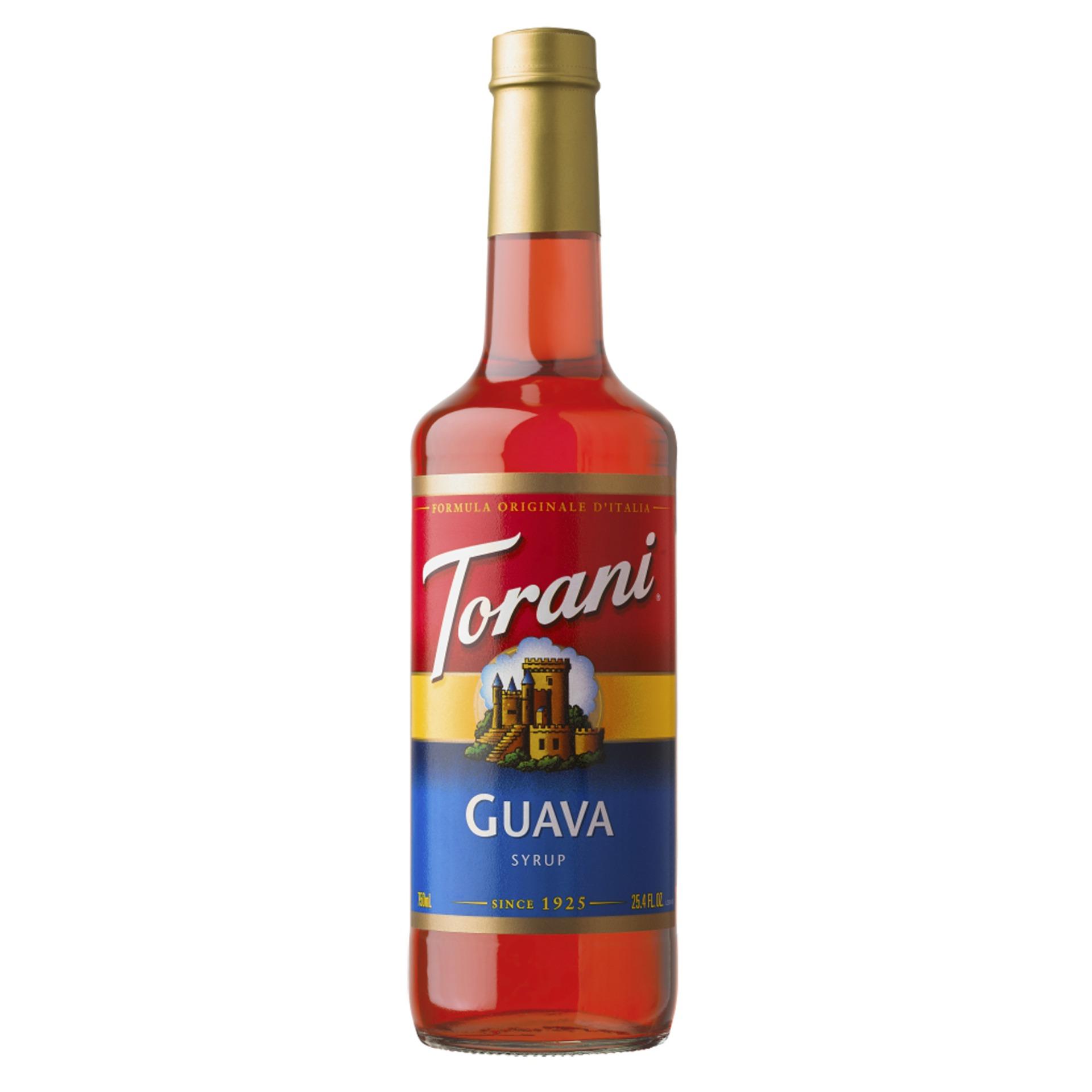 Syrup Torani chai 750ml