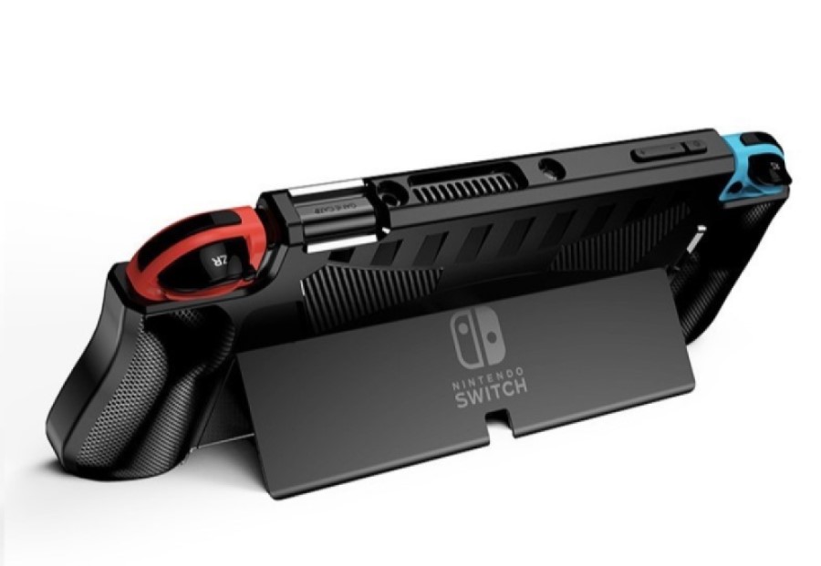 Ốp Lưng TPU Dành Cho Máy Game Nintendo Switch OLED