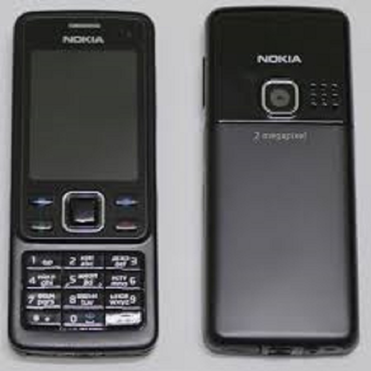 [HCM]Điện thoại cổ Nokia 6300 màu đỏ (main zin + bảo hành 1 năm + có pin và sạc)