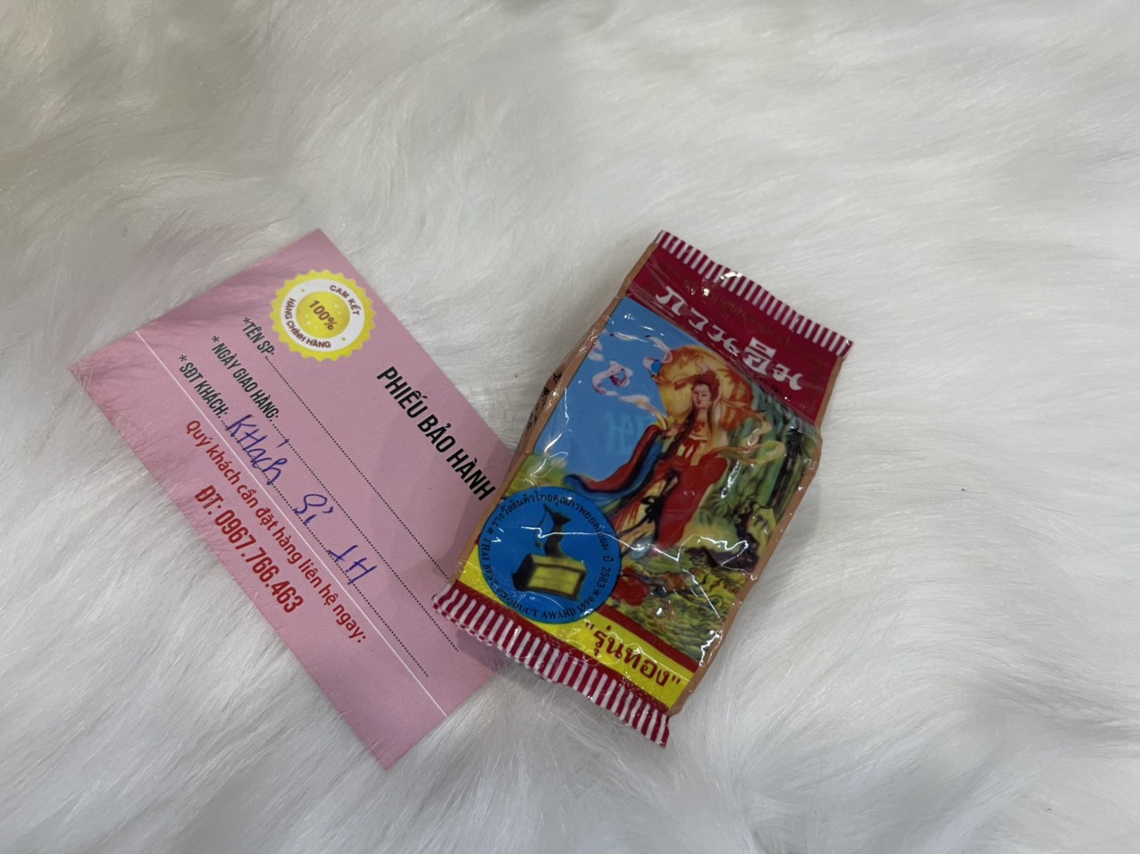 Kem Z sâm cô Tiên chuẩn loại 1