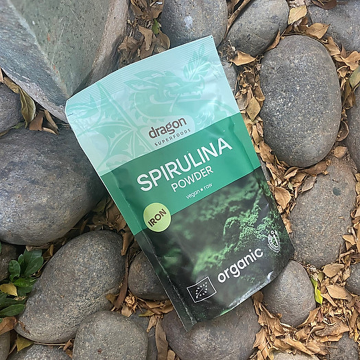 Dragon Superfoods spirulina powder 200g