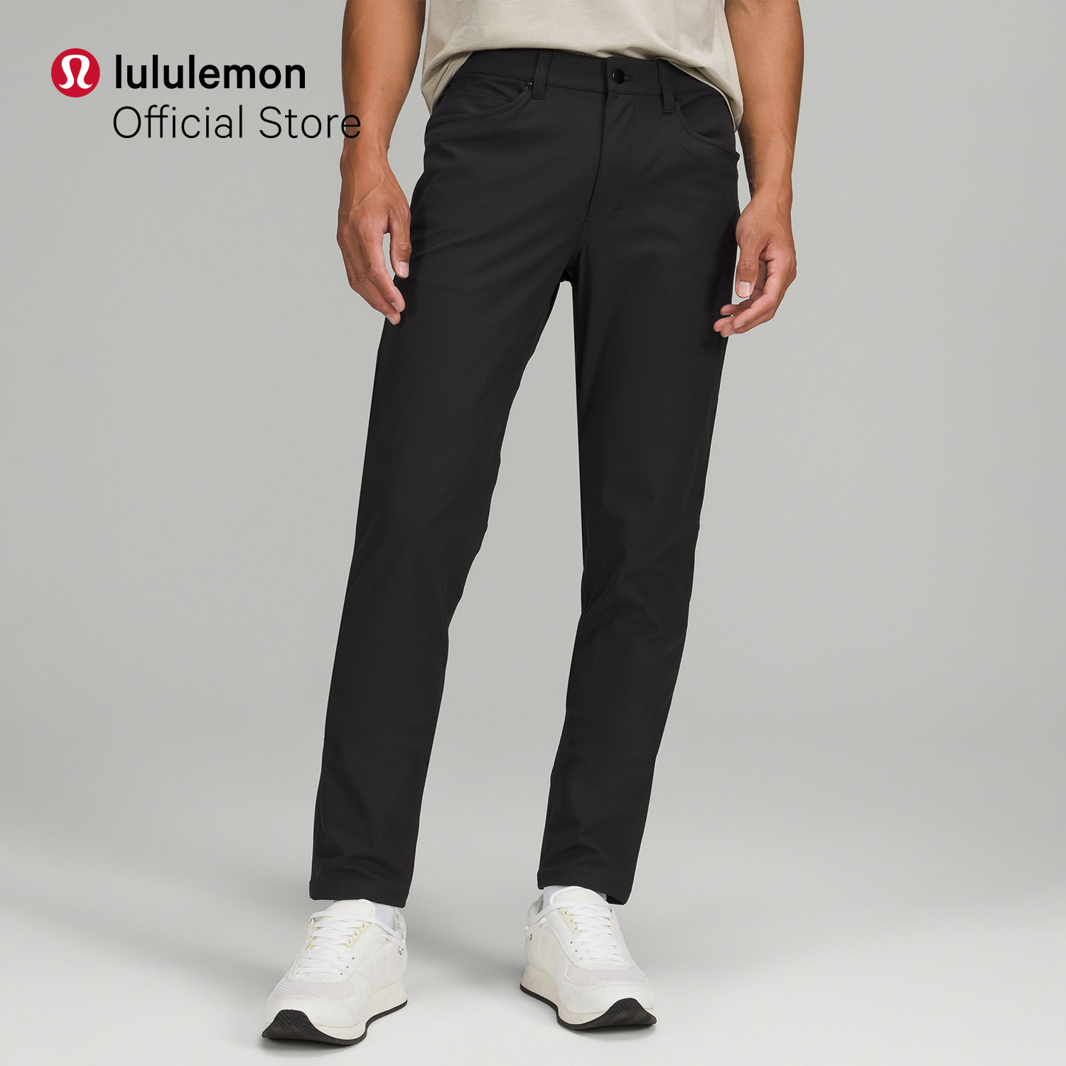lululemon Men's ABC Slim-Fit Pant 30 - Warpstreme - Online Only
