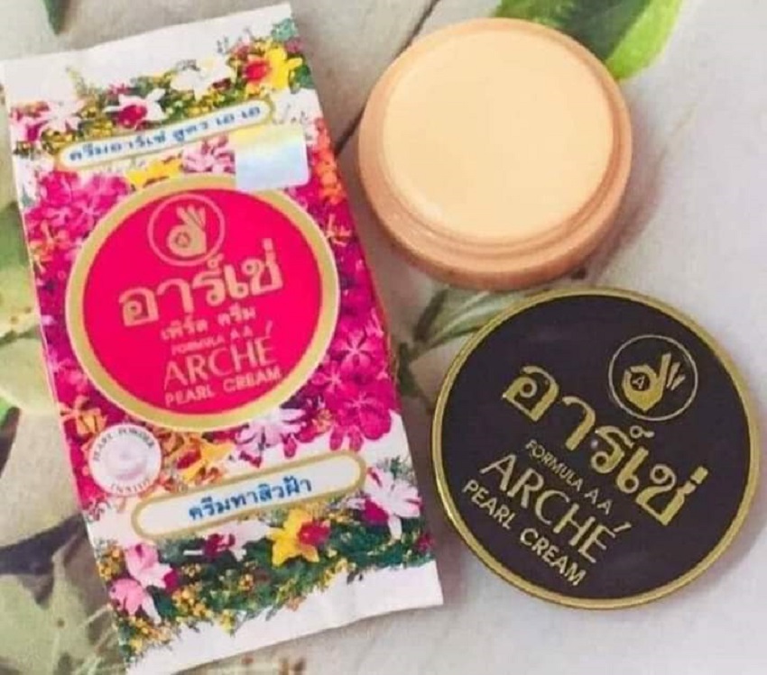 01 Hủ Kem ARCHÉ Thái Lan 3gram (Arche Pearl Cream)