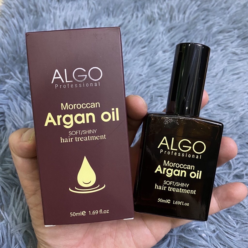 [HCM]Serum dưỡng tóc ALGO Precious Essence Nano Plus 150ml