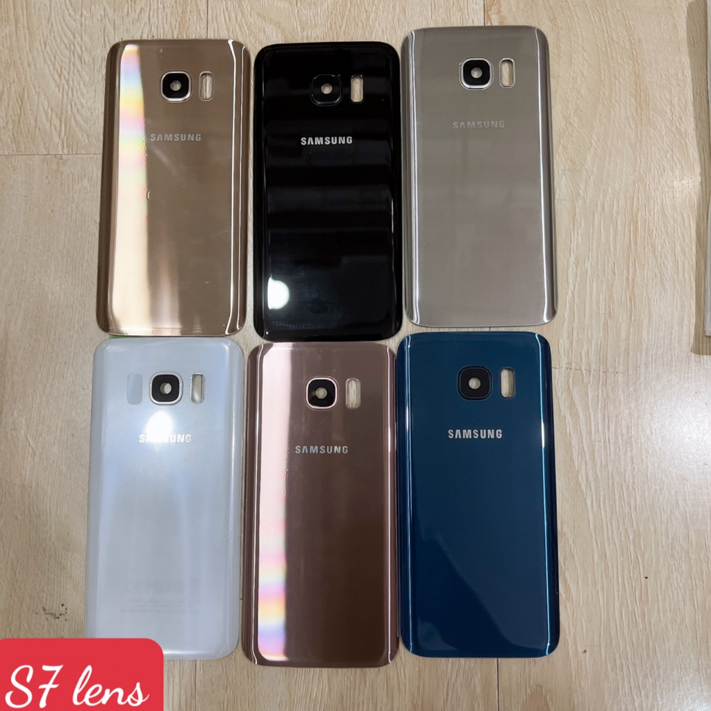Vỏ lưng samsung s7 - lưng vỏ samsung s7 - nắp pin samsung s7 - nắp lưng ss s7