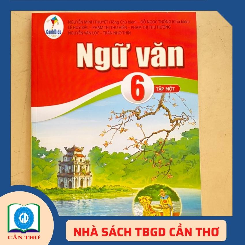 Ngữ Văn 6 Tập 1 Cánh Diều