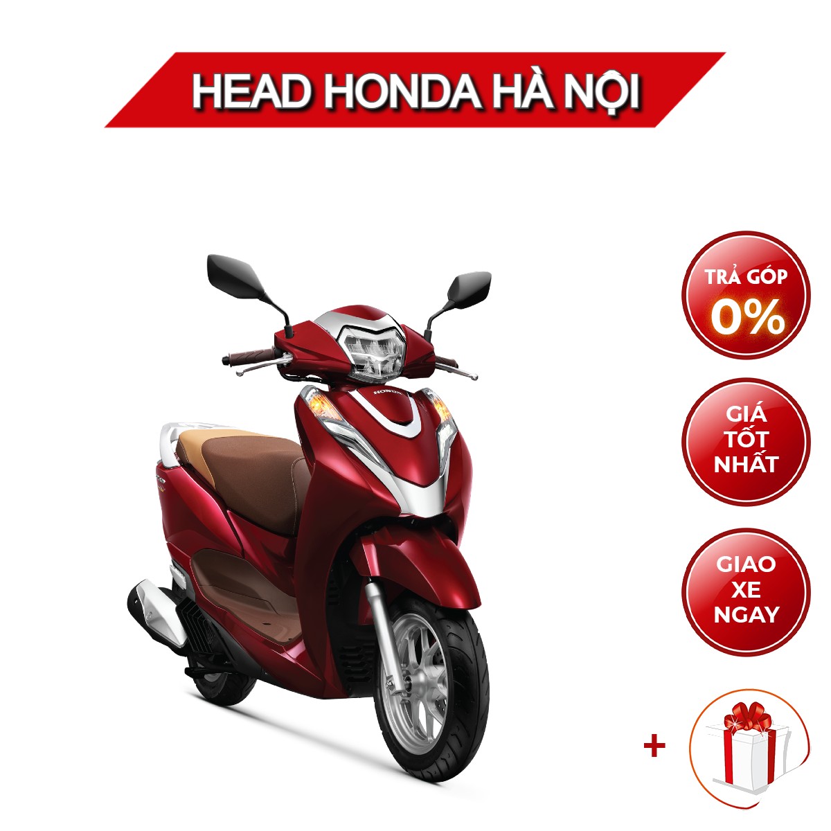 Xe máy Honda LEAD 2022 - Cao cấp | Lazada.vn