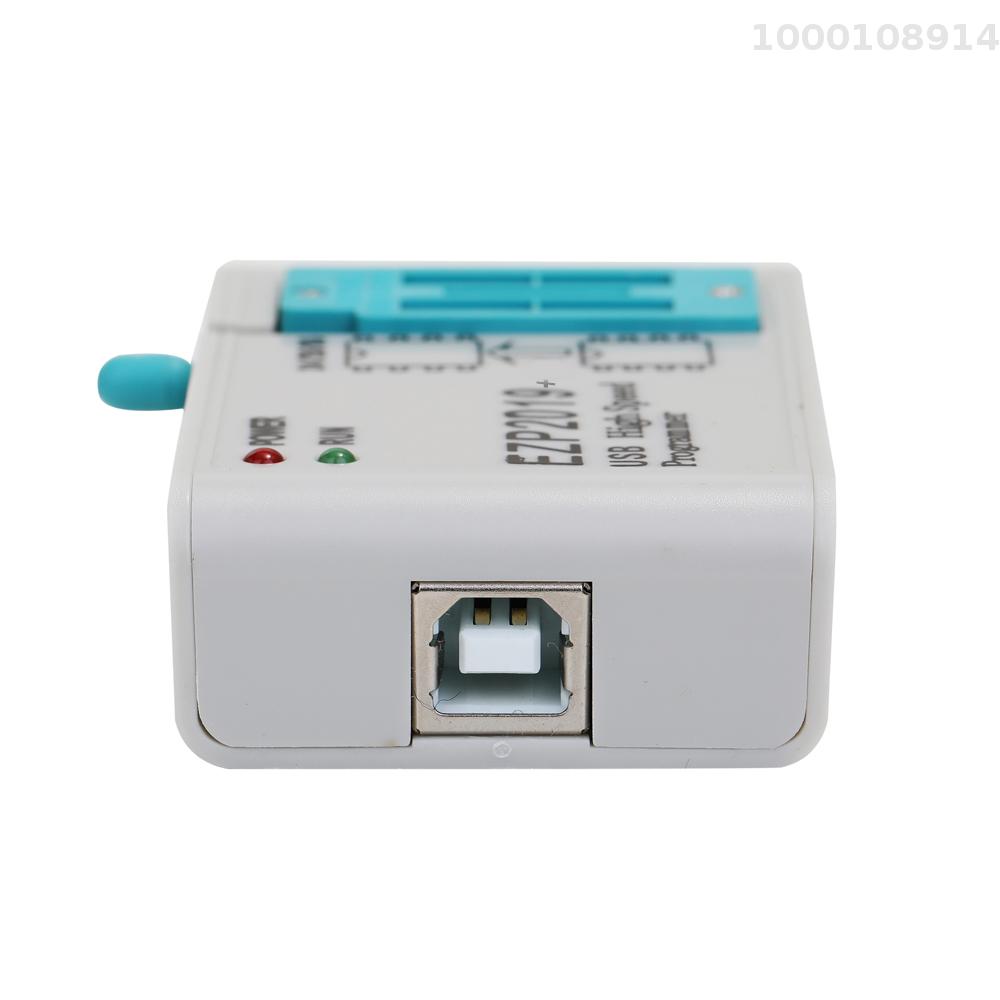 nishore-EZP2019 High Speed USB SPI Programmer Support 32M Flash 24 25 93 EEPROM 25 Flash bios Win7 Win8