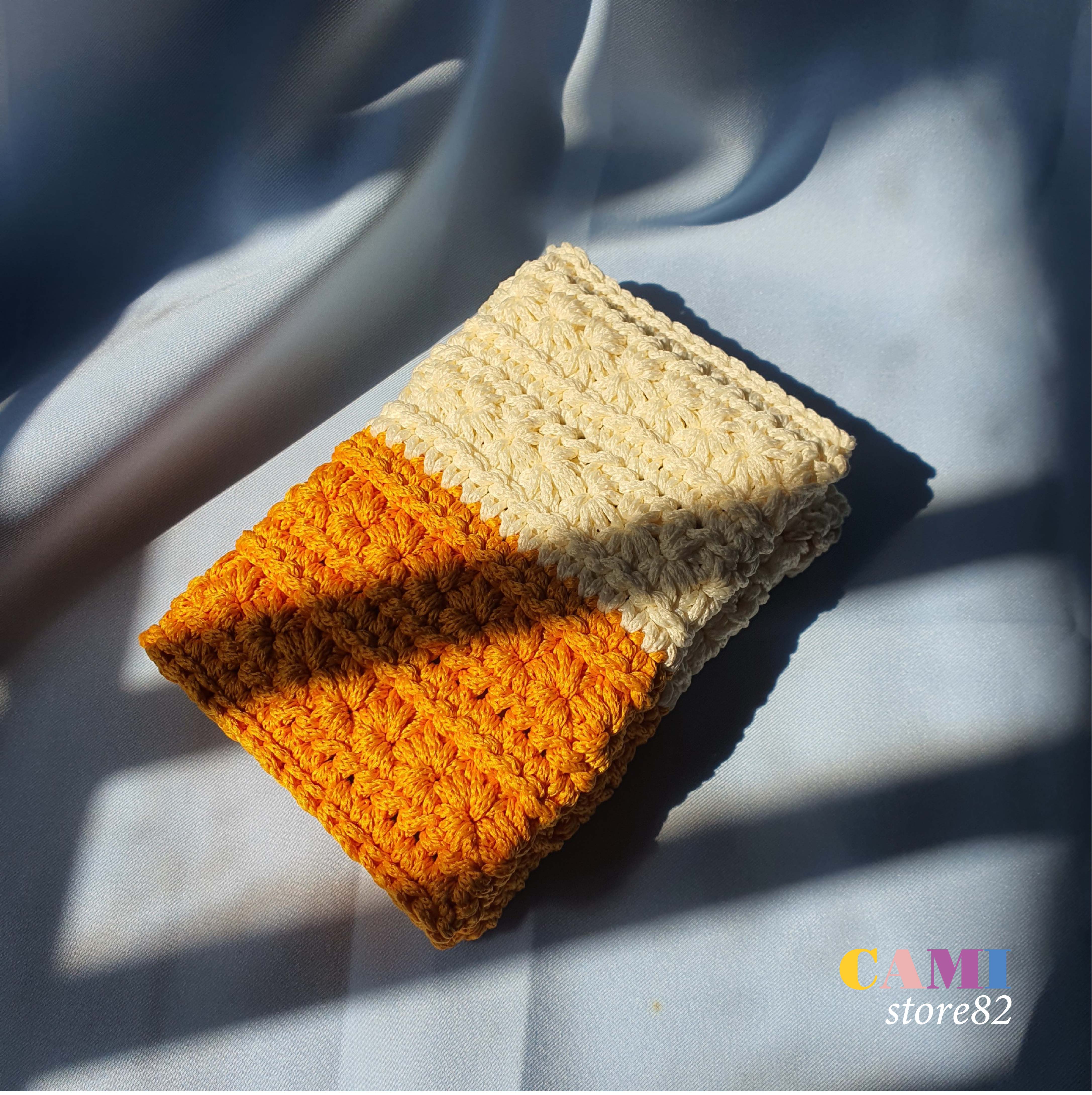 Ví Đựng Card Handmade 3 màu chọn lựa