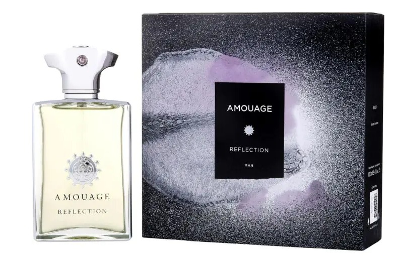 Amouage Reflection Man Eau de Parfum 100ml | Lazada Singapore