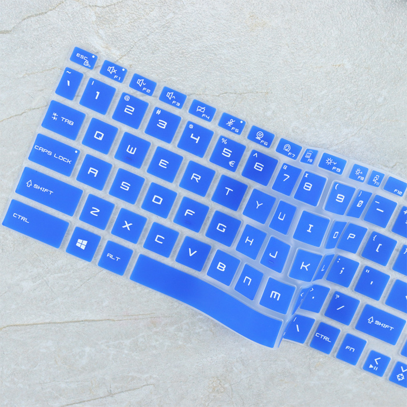 Applicable%20to%20MSI%20Samurai%2076%20keyboard%20film%20MS-17L1%20sticker%2017.3-inch%20gaming%20laptop%2011UEK-068CN%20computer%20-%20Image%202