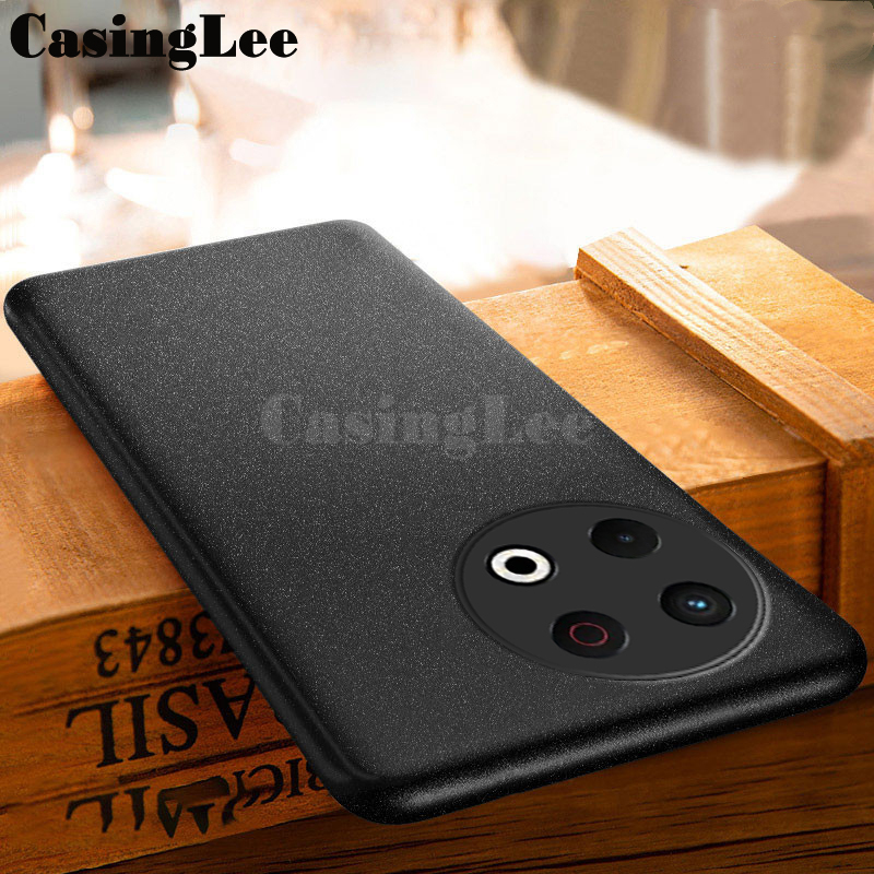 For Tecno Camon 30S Pro Case Matte Silicone Soft Sandstone Super Scrub Non-slip For Tecno Camon 30S Back cover Phone Cases. 