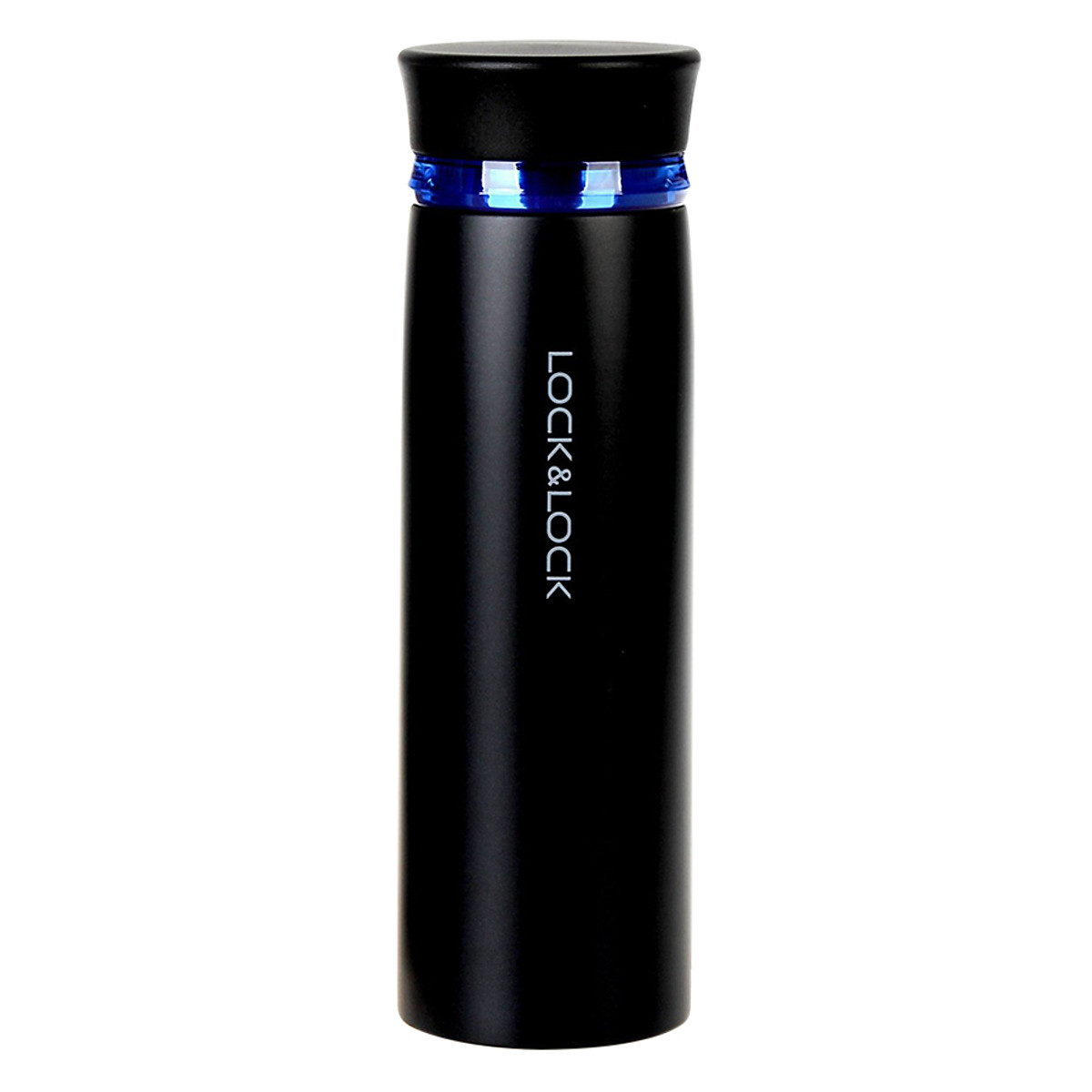Bình giữ nhiệt Lock&Lock Feather Light LHC4131BKR (450ml)