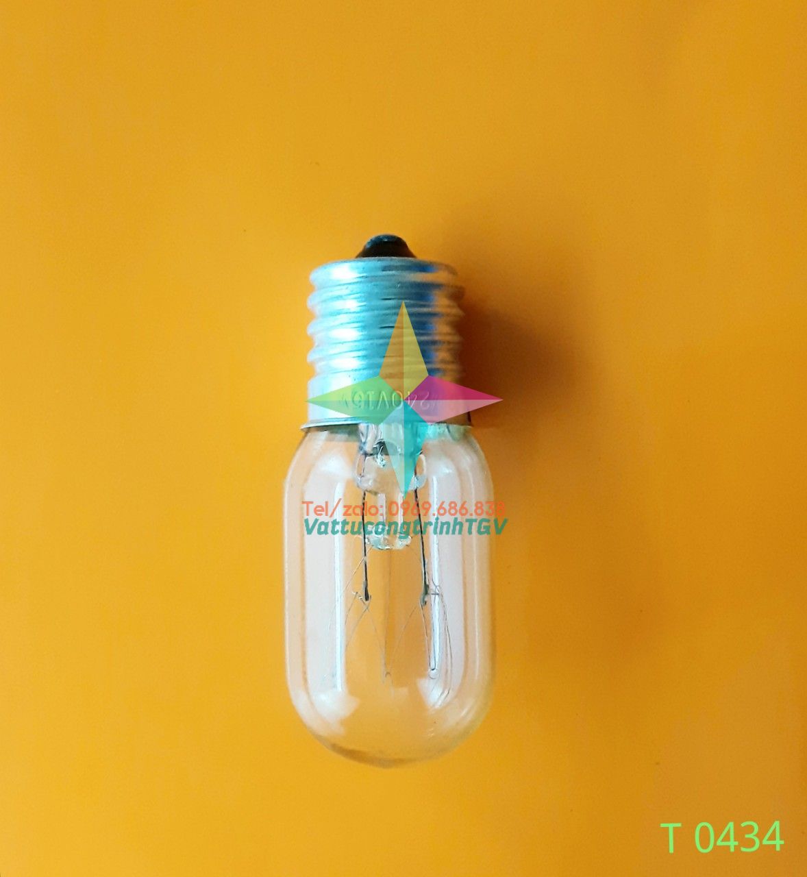 Bóng đèn tủ lạnh đui E17