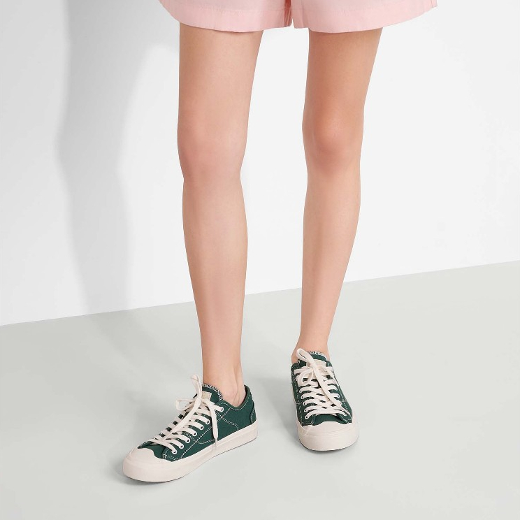 Vascara Giày Sneaker Vải Canvas - SNK 0071