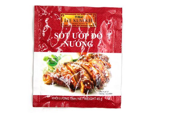 Sốt ướp đồ nướng Lee Kum Kee (45g)