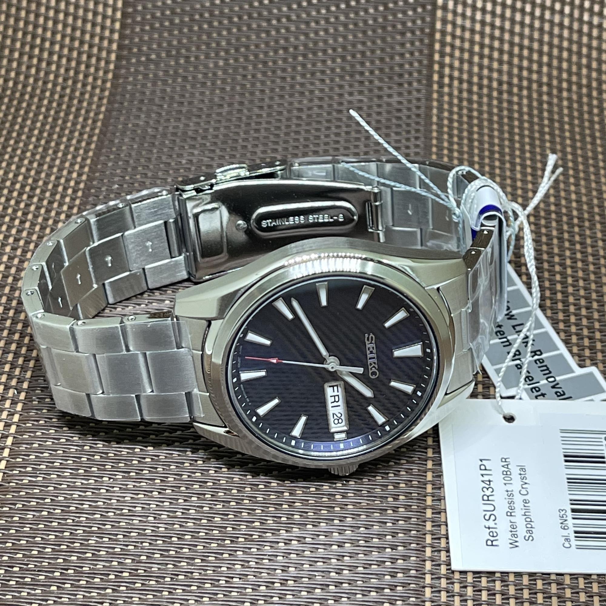 seiko 6n53