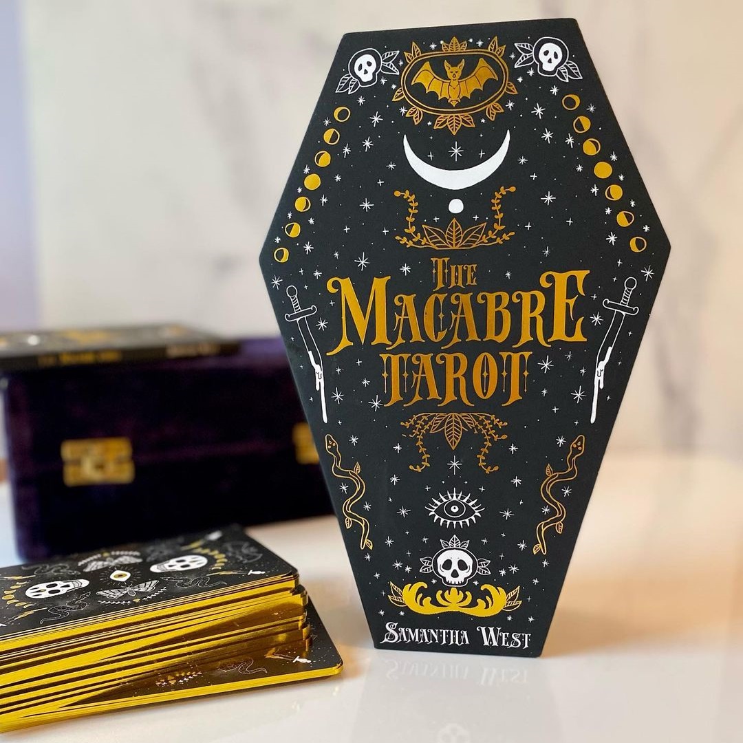 Macabre Tarot