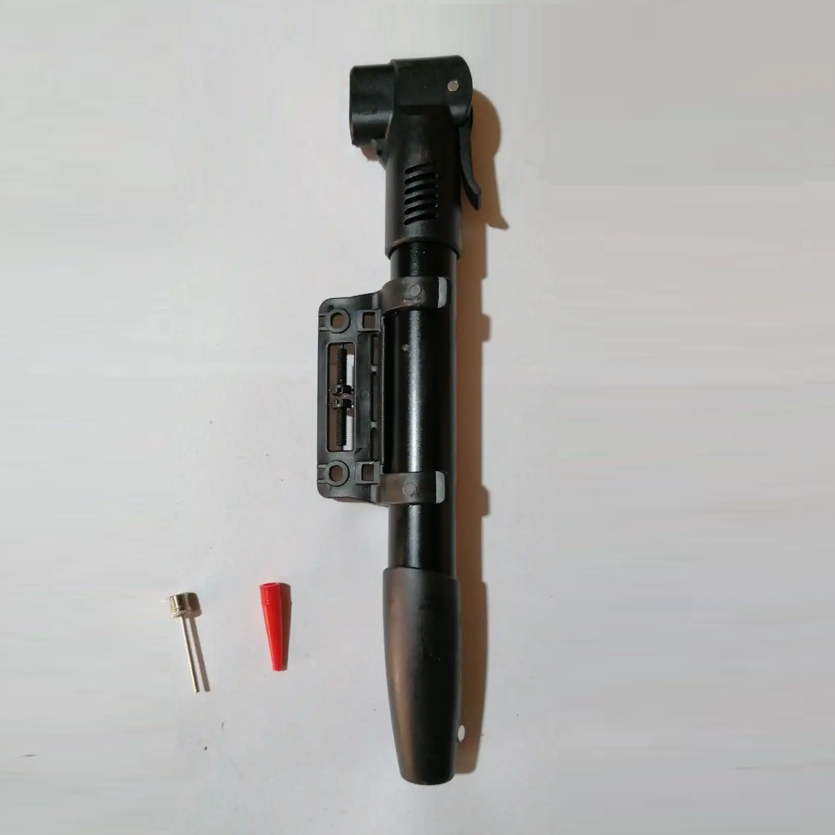 Bicycle Hand Pump Inflator Alloy Portable Air Pressure for Cycling Frame Household Inflator and footballs Bicycle Accessories. 