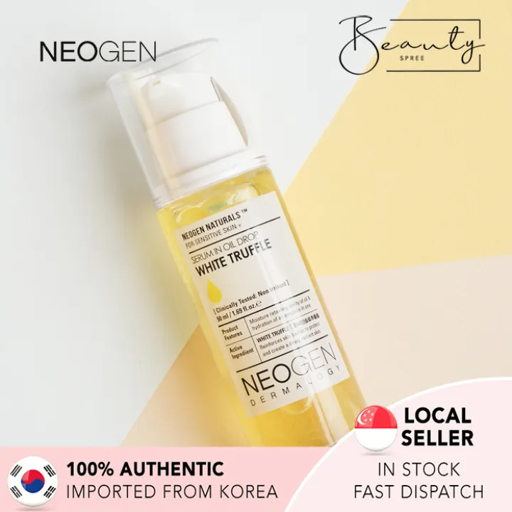 neogen truffle serum