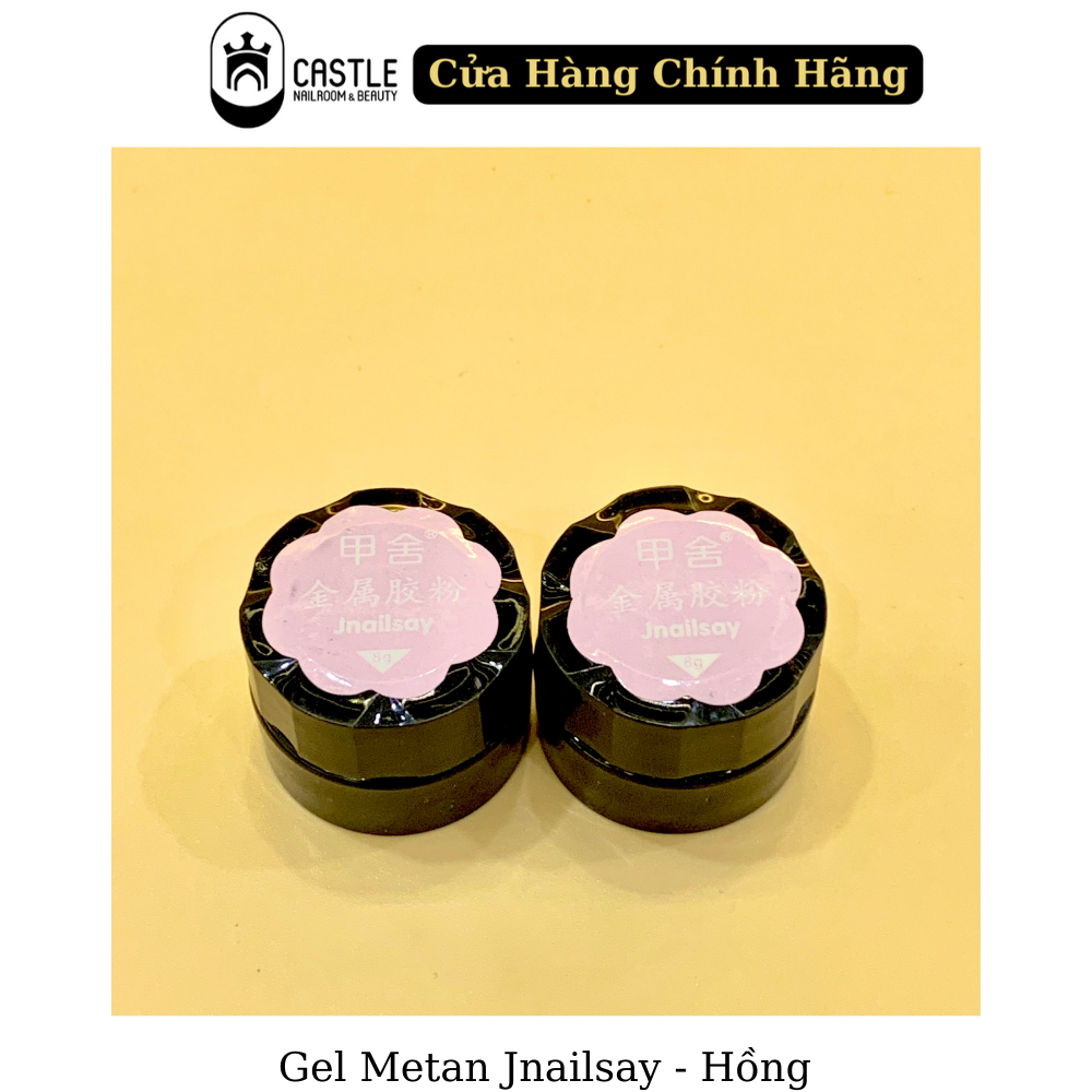 Gel Metan Jnailsay Vẽ Viền 8g