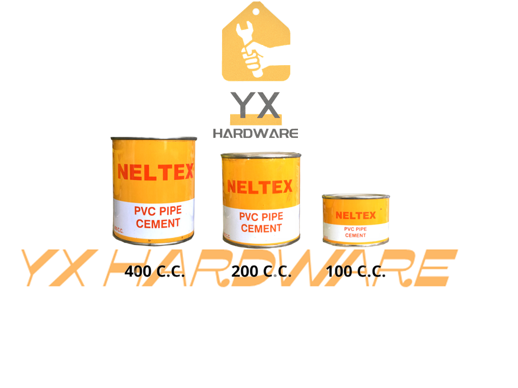 PVC PIPE CEMENT SOLVENT 400CC 200CC 100CC Lazada PH