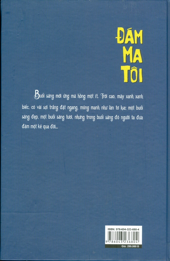 Đám ma tôi (Bìa cứng)