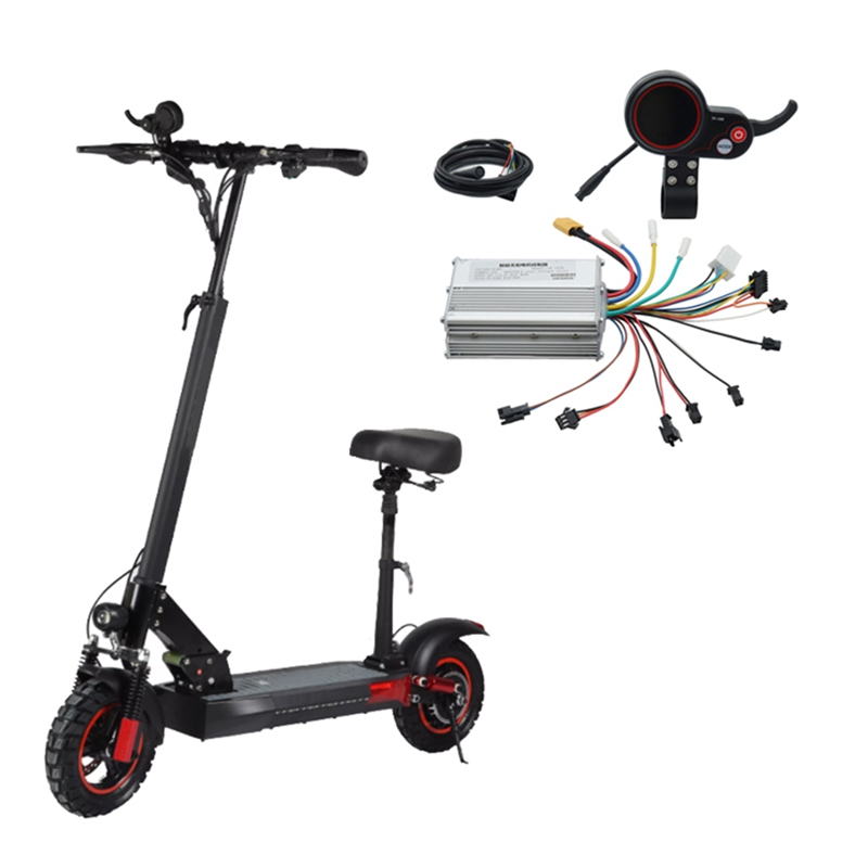 48V 20A Electric Scooter Controller Dashboard Accessory with TF-100 Display Scooter for Electric Scooter