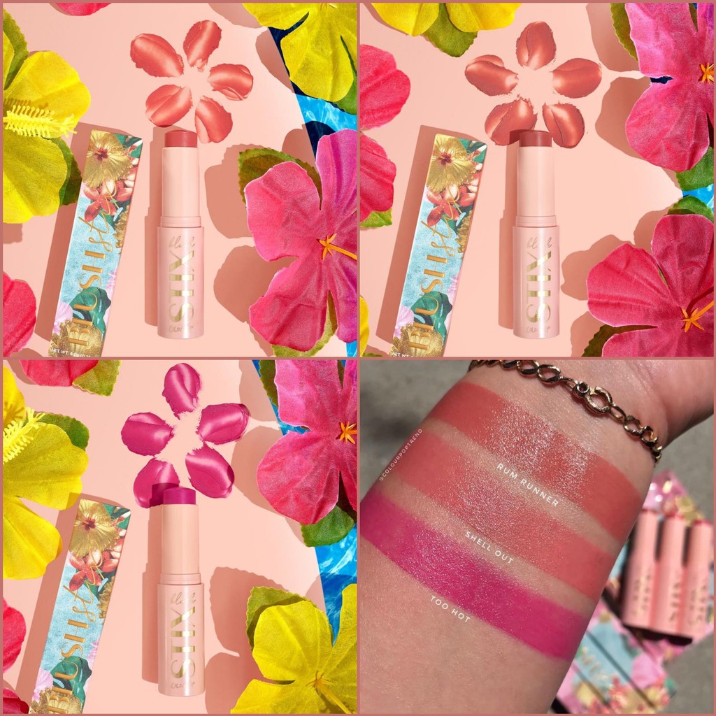 [Hàng Bill Mỹ - Sẵn] Kem má hồng Colourpop Blush Stix - 8.0g