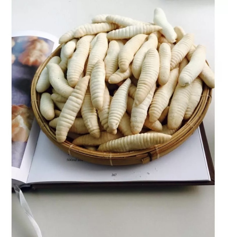 Bánh đuông dừa ( sùn sữa) loại ngon 500g