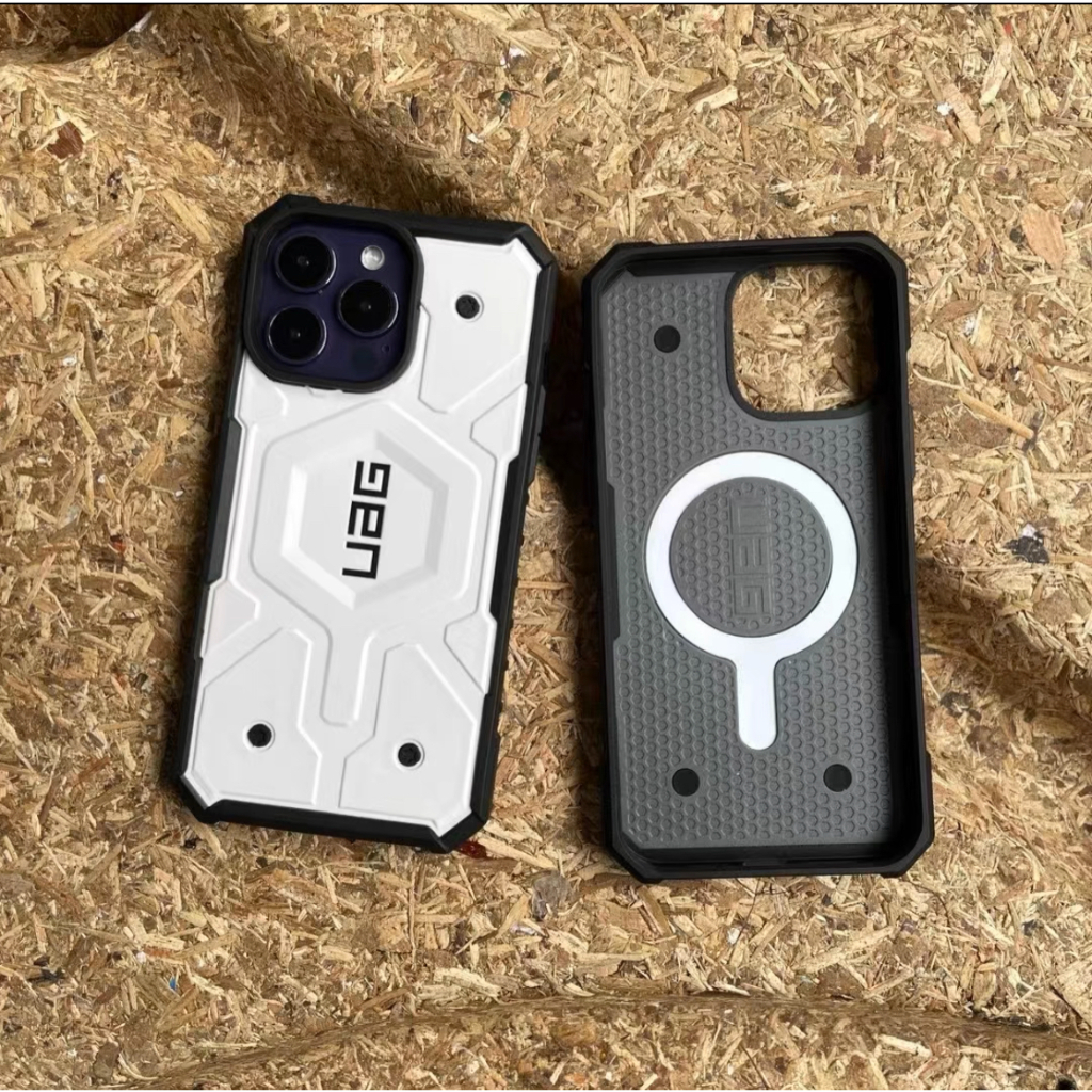 Uag Explorer Cho iPhone 12 13 14 vỏ điện thoại iPhone 14 Pro Max Chống-Mùa Thu Bảo Vệ Trường Hợp Với Magsafe