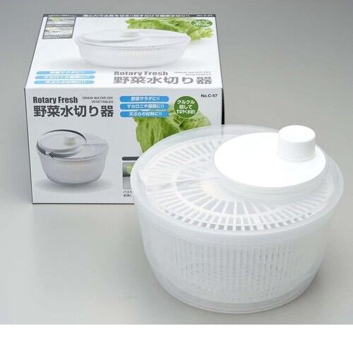 Rổ quay rau rotary nội địa nhật bản