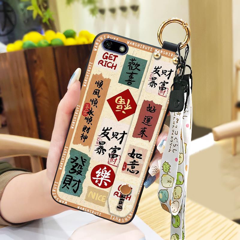 Durable%20protective%20Phone%20Case%20For%20Huawei%20Y5%202018/Honor%207s/8%20Lite%20Fashion%20Design%20Soft%20case%20Dirt-resistant%20Anti-dust%20ring%20-%20Image%2010