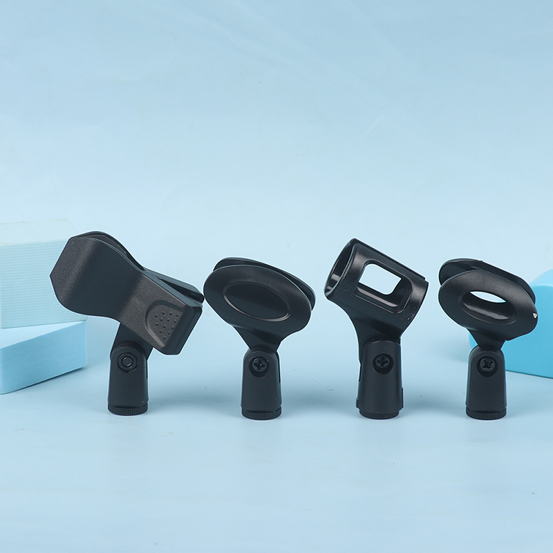 [Youth Sprit] Universal Microphone Clip For Shure Mic Holder Handheld Microphone Wireless Wire