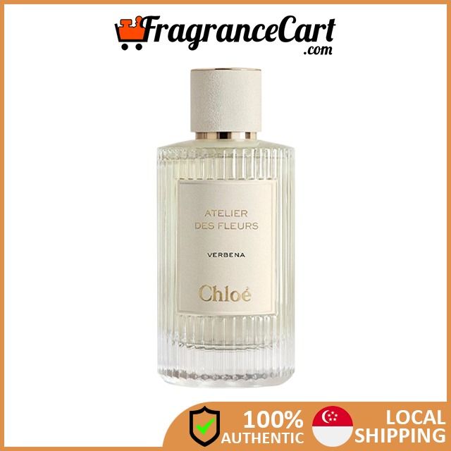 Chloe Atelier des Fleurs Verbena EDP for Unisex (50ml) [Brand New