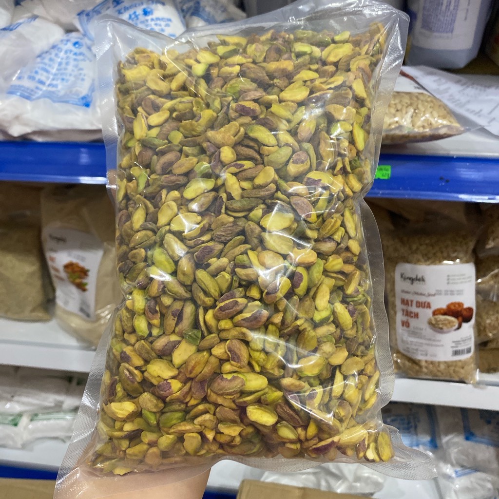 Nhân Hạt Dẻ Cười Loại Bể
