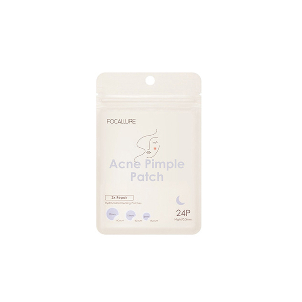 1PC Acne Patch Night Use Skin Beauty And Health Innovation Can Hide The Pimple Patch Nocturnal Acne Patch Daily Use Transparent Acne